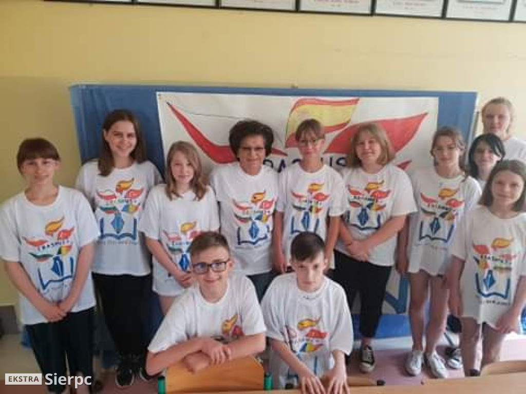 Erasmus+ w Goleszynie