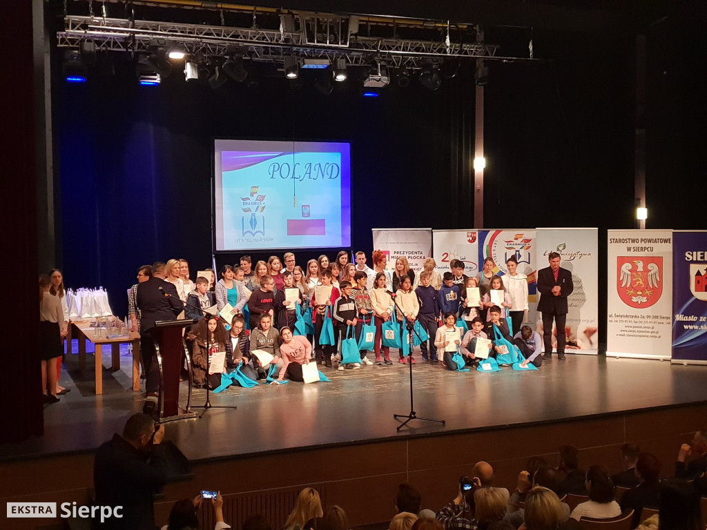 Erasmus+ w Goleszynie