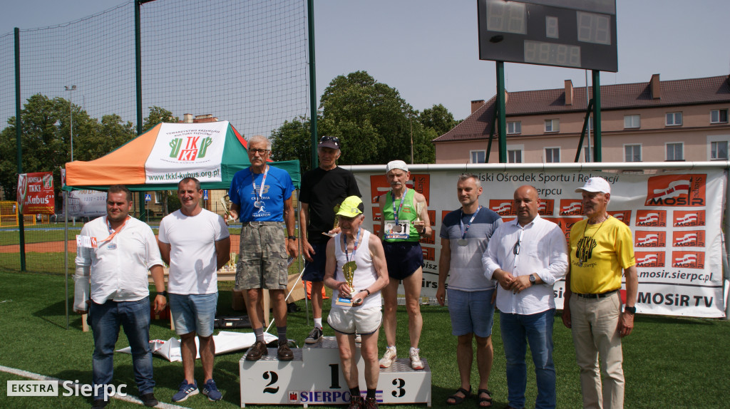 I Tartanowa Piątka 2 cz zdjęć