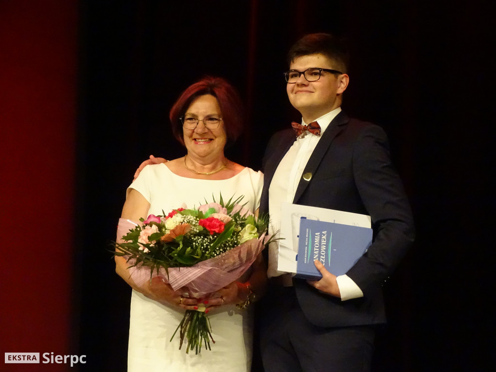 Pożegnanie absolwentów Leonium