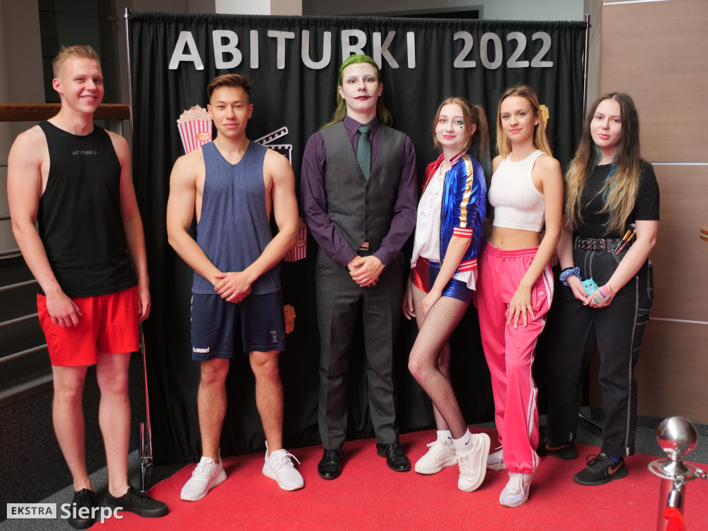 Pożegnanie absolwentów Leonium