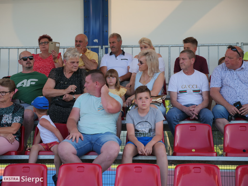 Mecz ku pamięci Pawła Sławińskiego