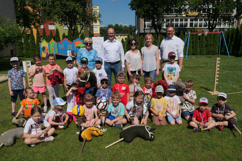 Hobby Horse w przedszkolu