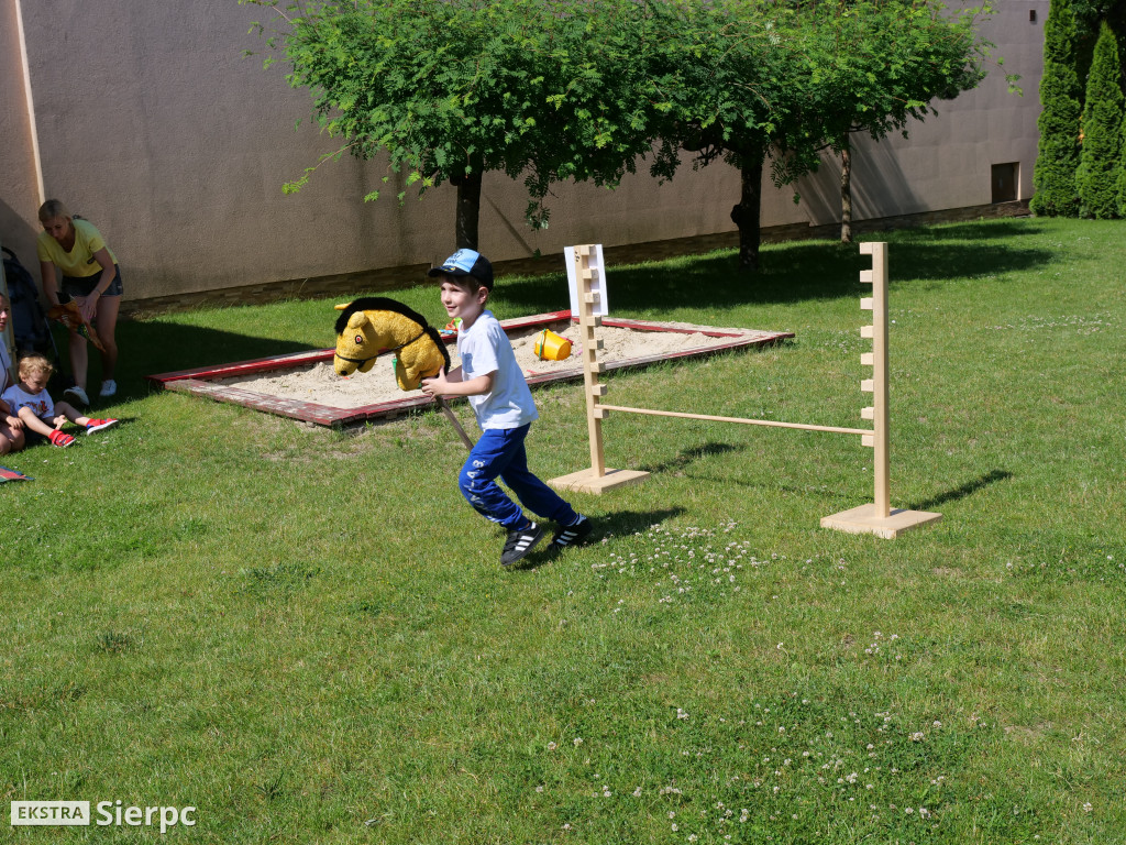 Hobby Horse w przedszkolu