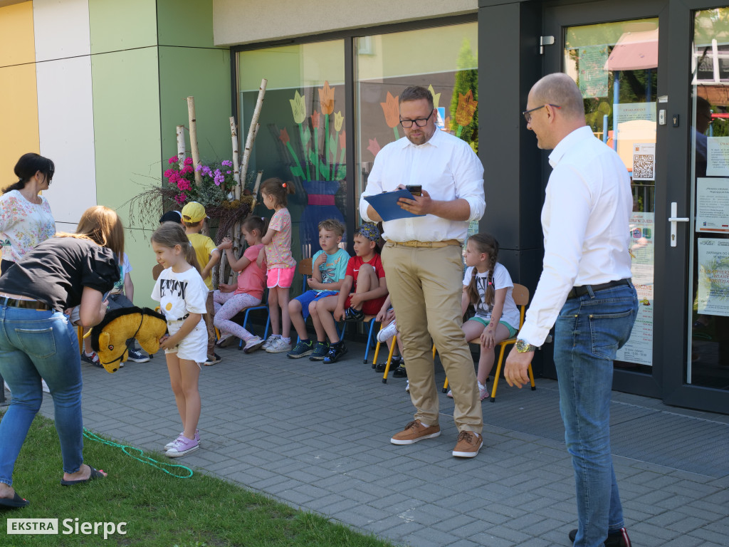 Hobby Horse w przedszkolu