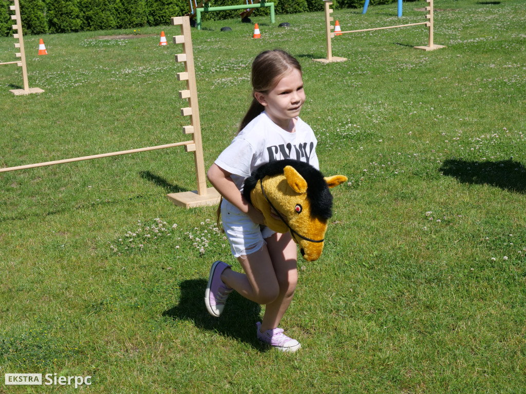 Hobby Horse w przedszkolu