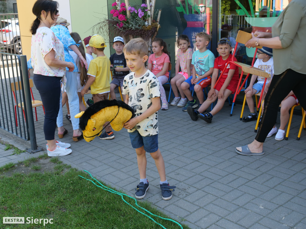 Hobby Horse w przedszkolu