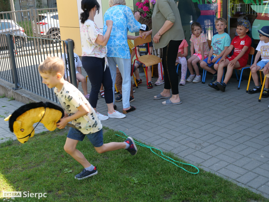 Hobby Horse w przedszkolu