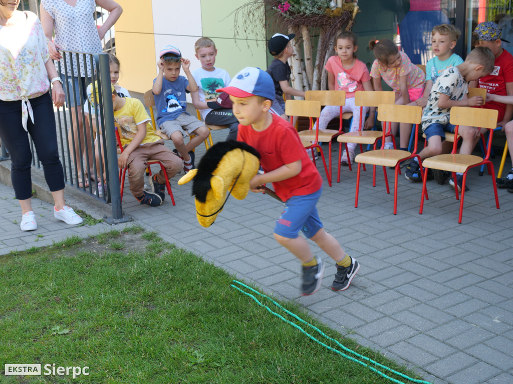 Hobby Horse w przedszkolu