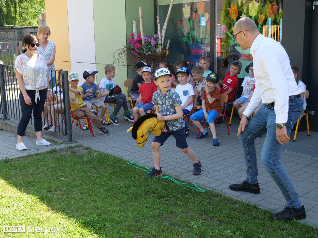 Hobby Horse w przedszkolu