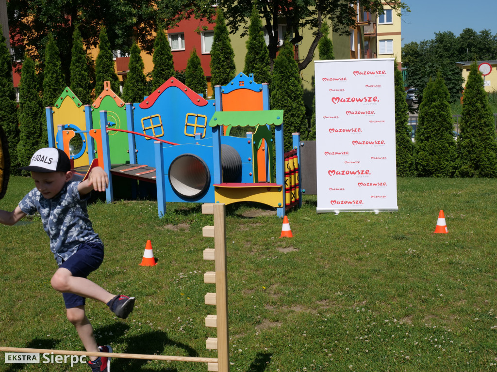 Hobby Horse w przedszkolu