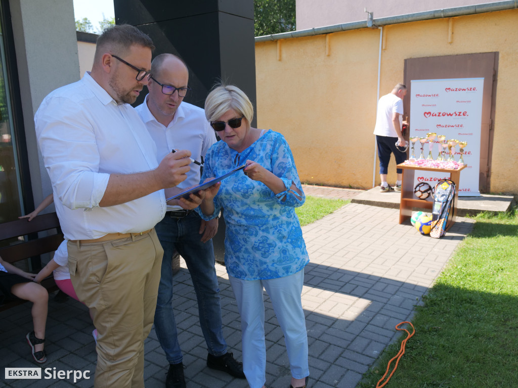 Hobby Horse w przedszkolu