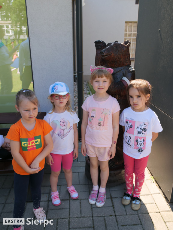 Hobby Horse w przedszkolu