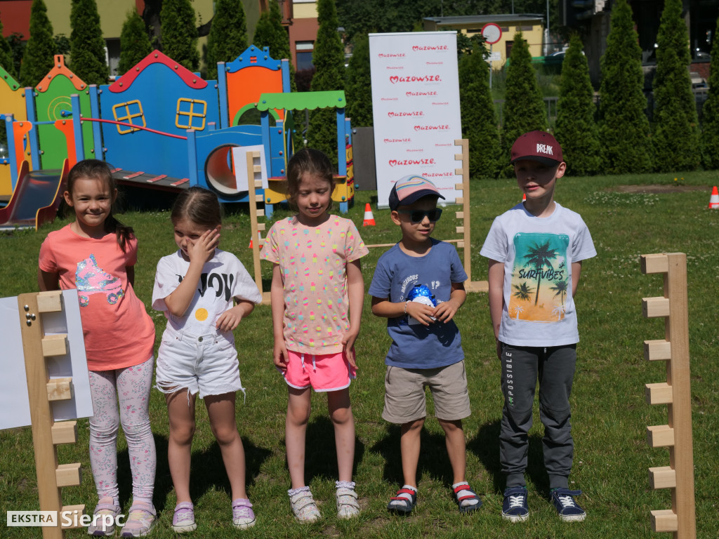 Hobby Horse w przedszkolu