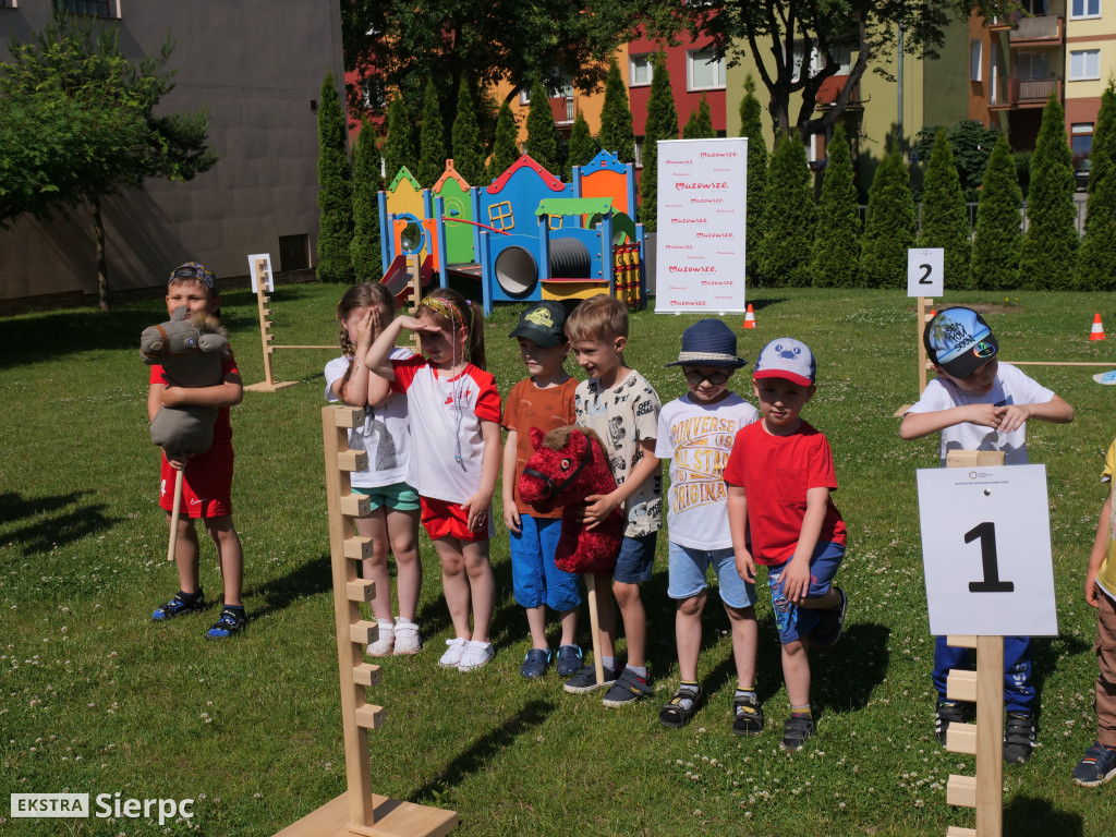 Hobby Horse w przedszkolu