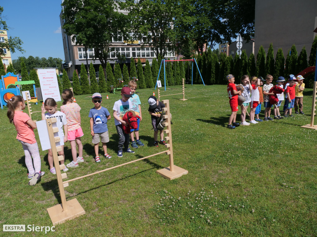 Hobby Horse w przedszkolu
