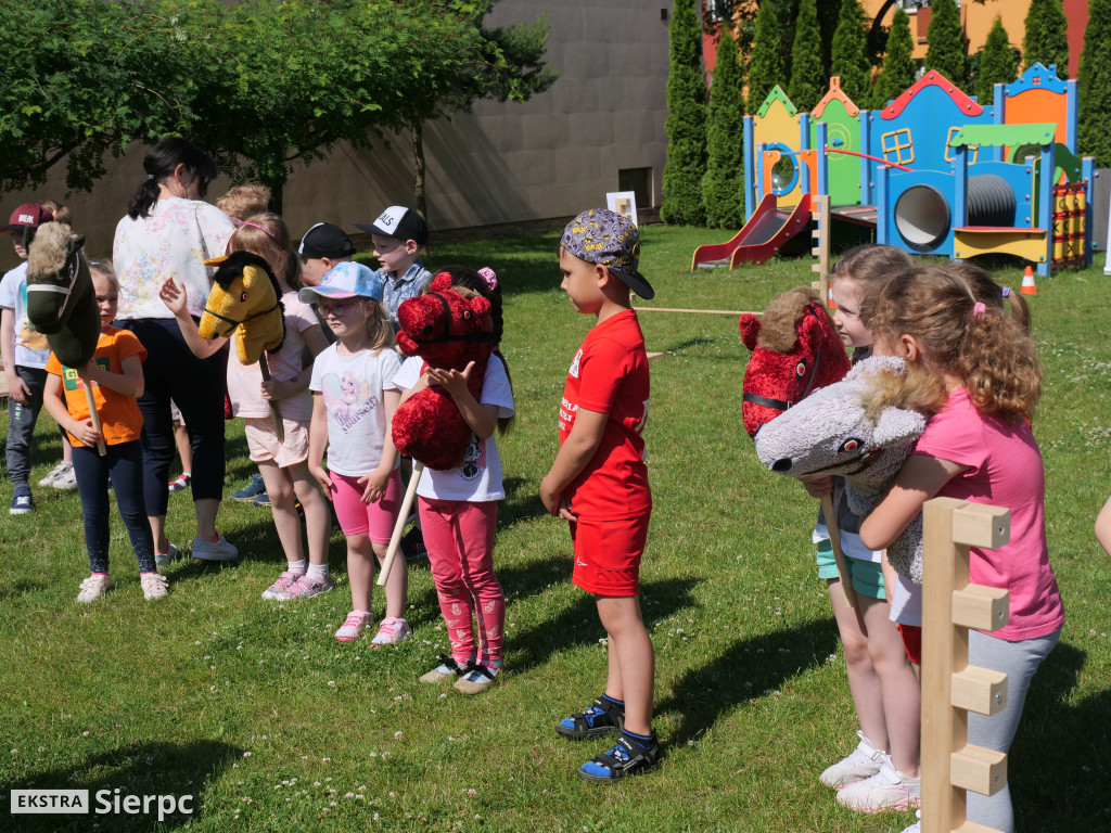 Hobby Horse w przedszkolu