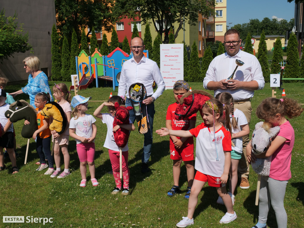 Hobby Horse w przedszkolu