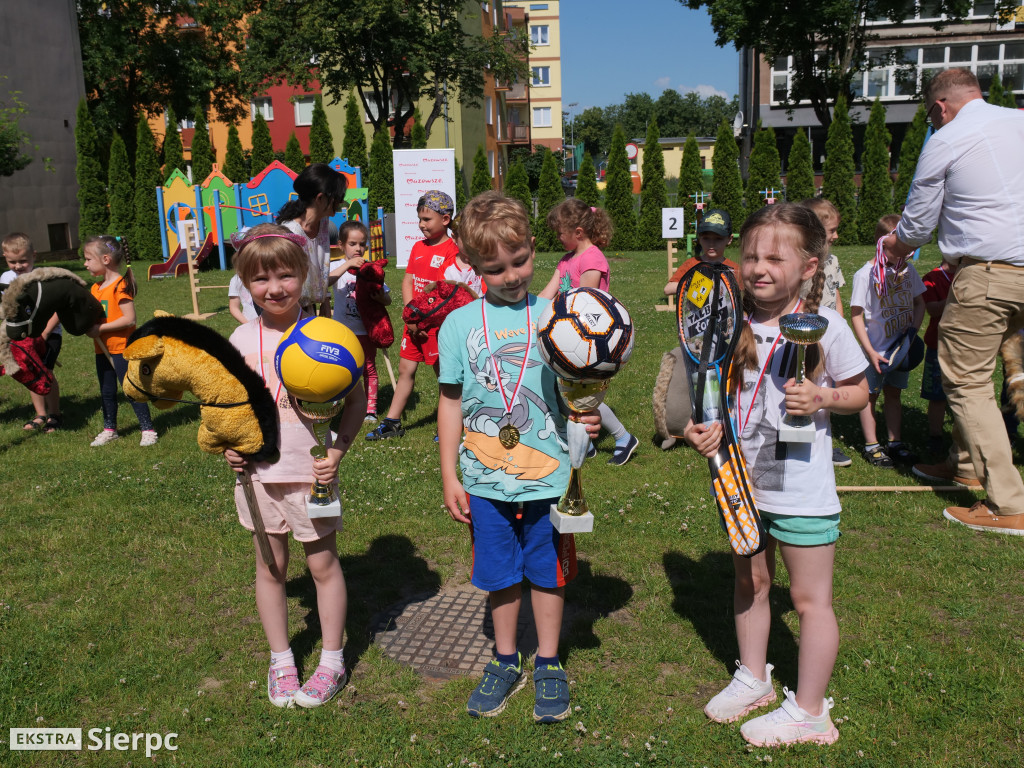 Hobby Horse w przedszkolu