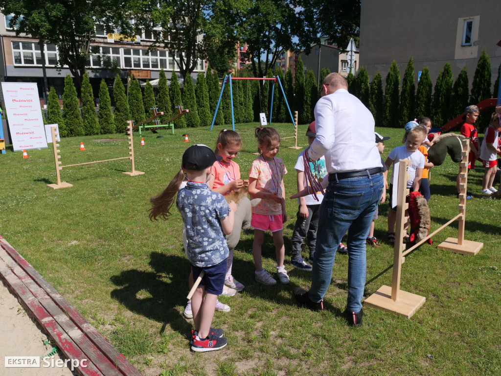 Hobby Horse w przedszkolu
