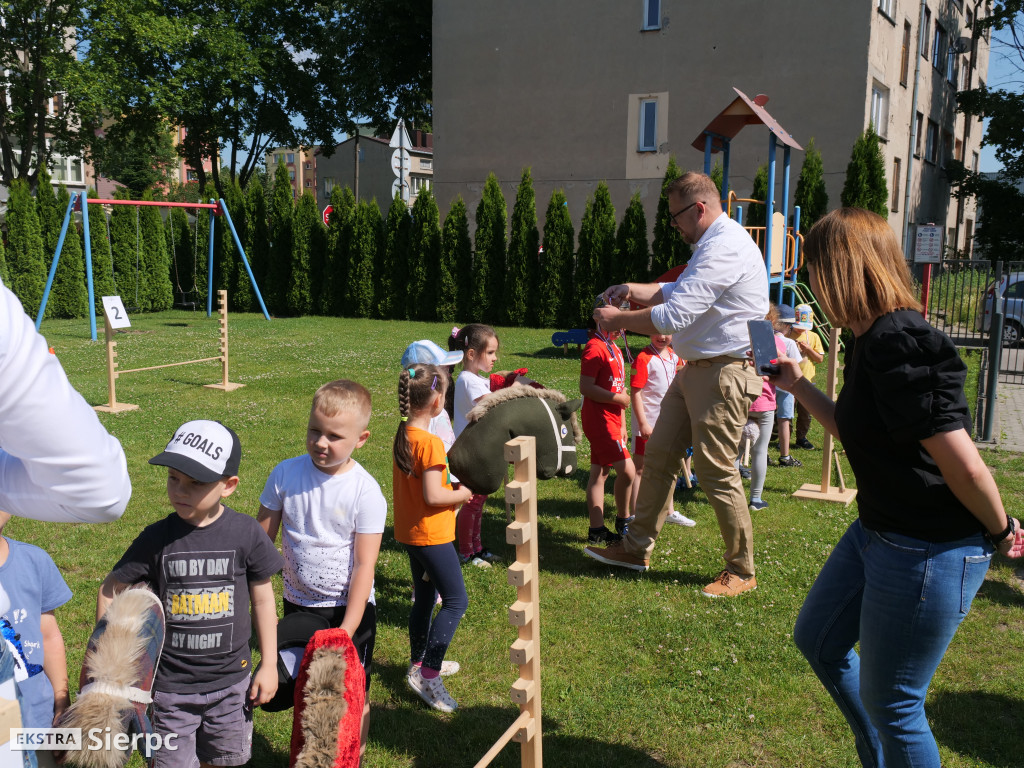 Hobby Horse w przedszkolu