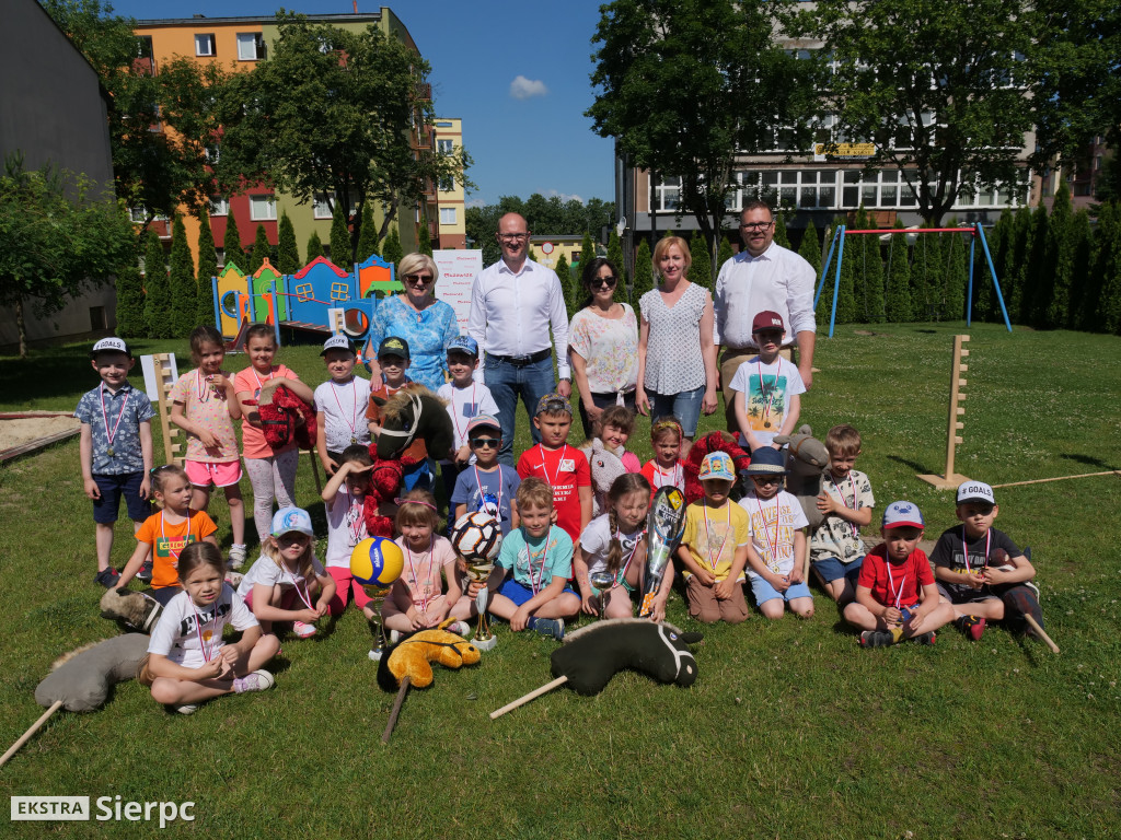 Hobby Horse w przedszkolu