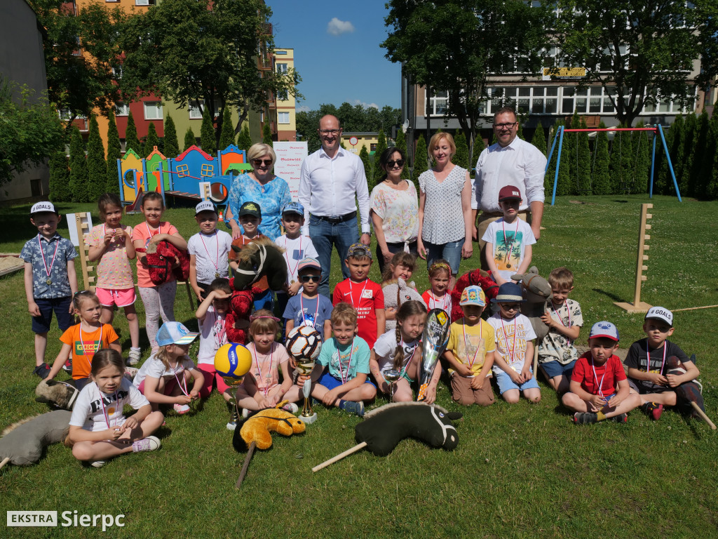 Hobby Horse w przedszkolu