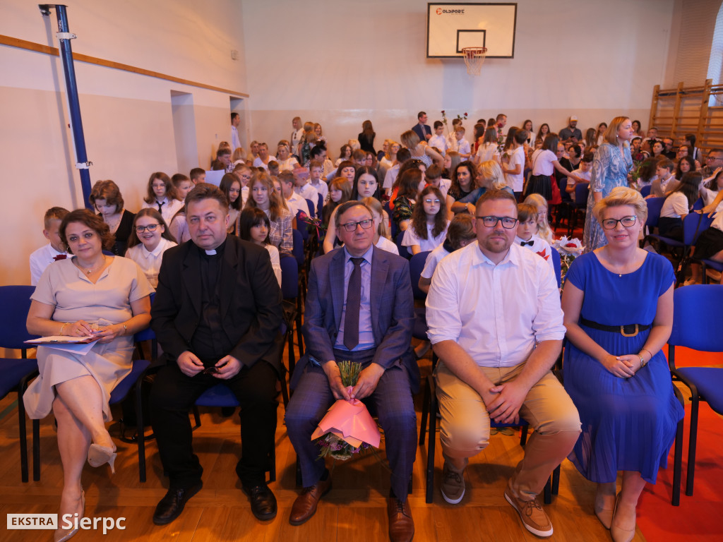 Zakończenie roku szkolnego w Dwójce