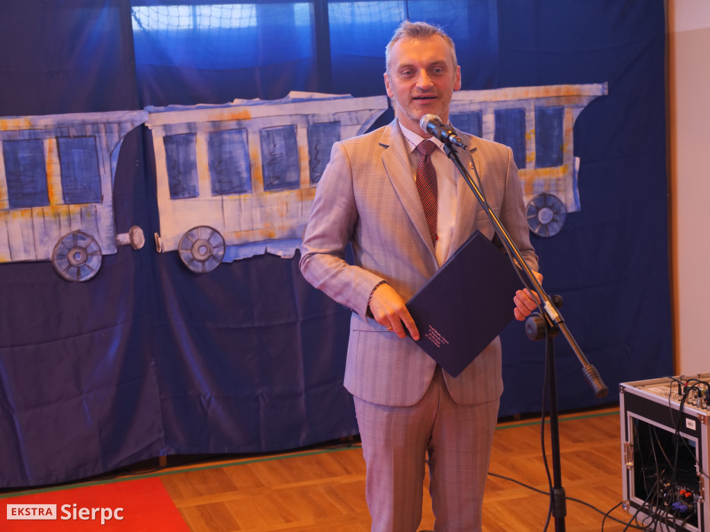 Zakończenie roku szkolnego w Dwójce