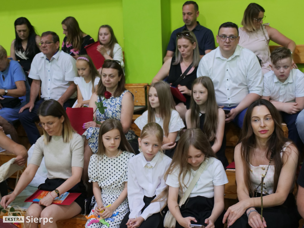 Zakończenie roku szkolnego w Dwójce