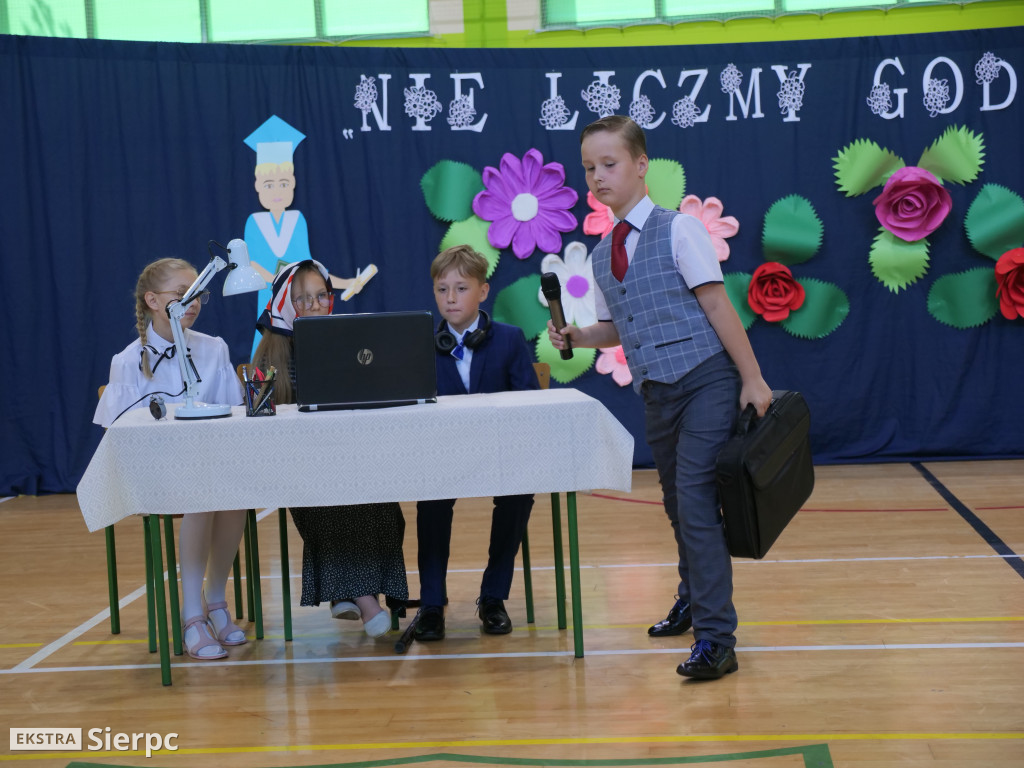 Zakończenie roku szkolnego w Dwójce