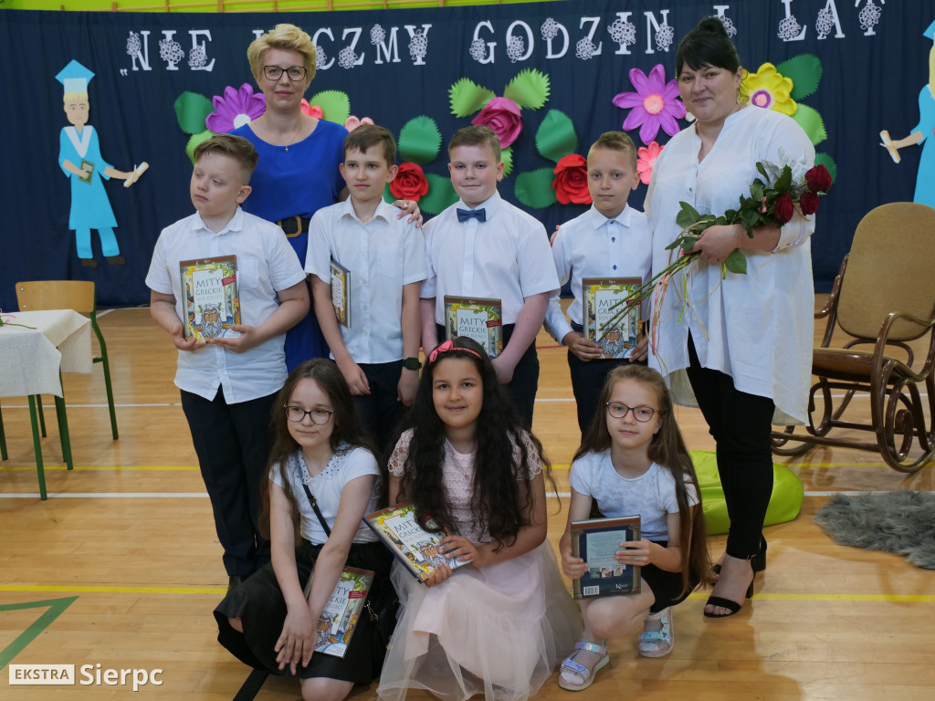 Zakończenie roku szkolnego w Dwójce