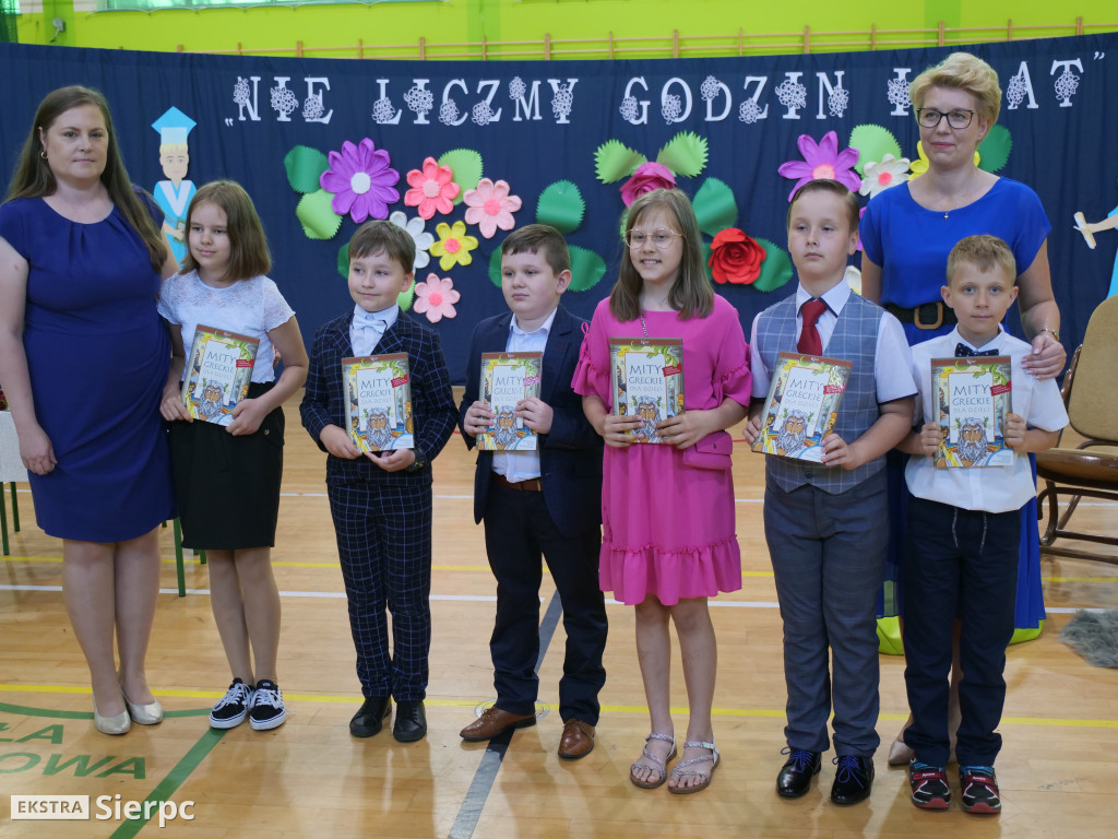 Zakończenie roku szkolnego w Dwójce