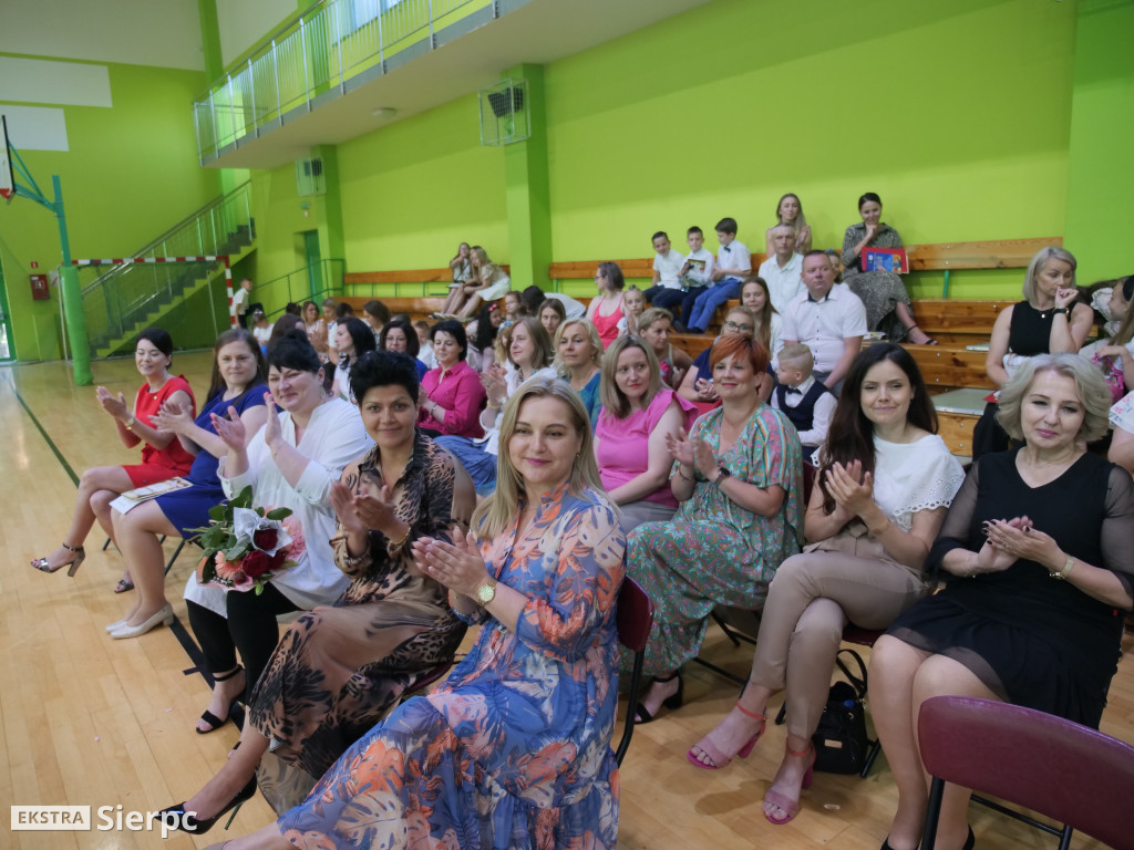 Zakończenie roku szkolnego w Dwójce