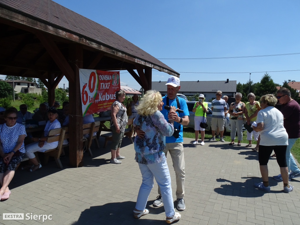 Sportowe zmagania seniorów