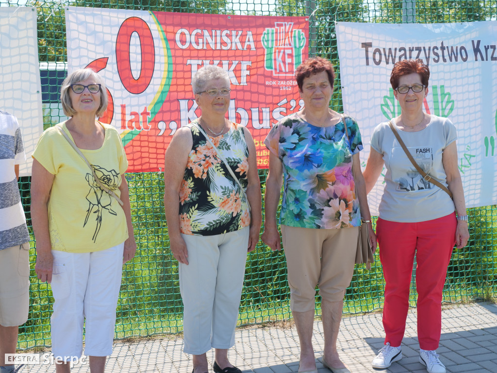 Sportowe zmagania seniorów