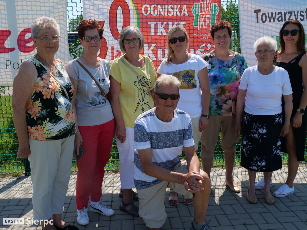 Sportowe zmagania seniorów
