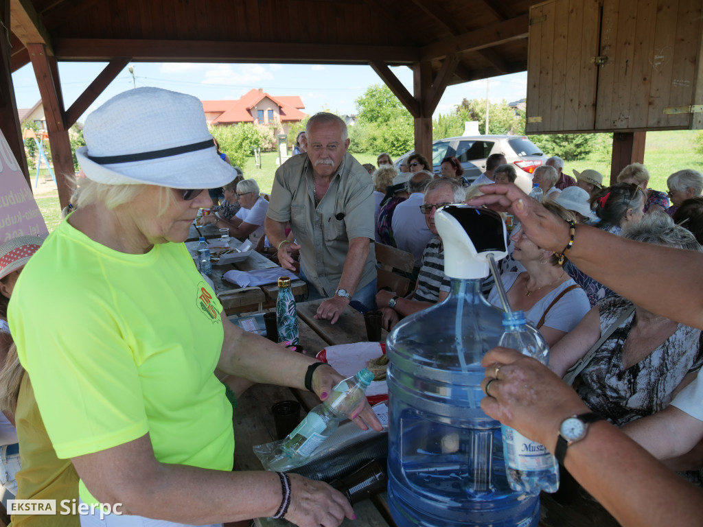 Sportowe zmagania seniorów