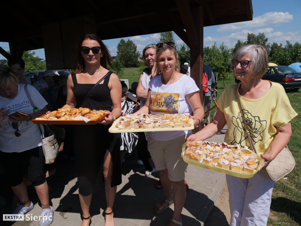 Sportowe zmagania seniorów