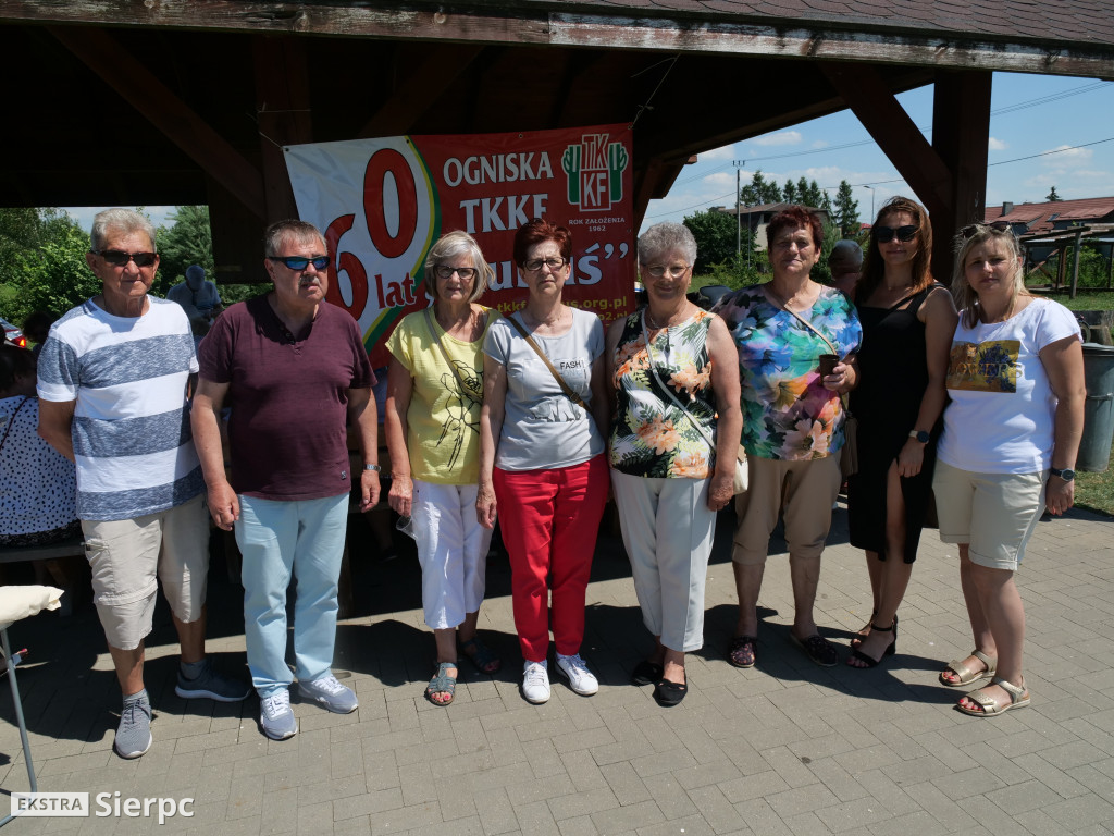 Sportowe zmagania seniorów