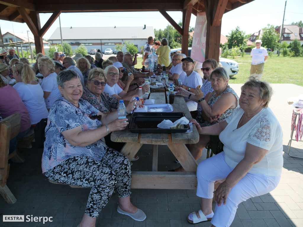Sportowe zmagania seniorów