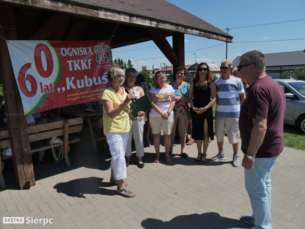 Sportowe zmagania seniorów