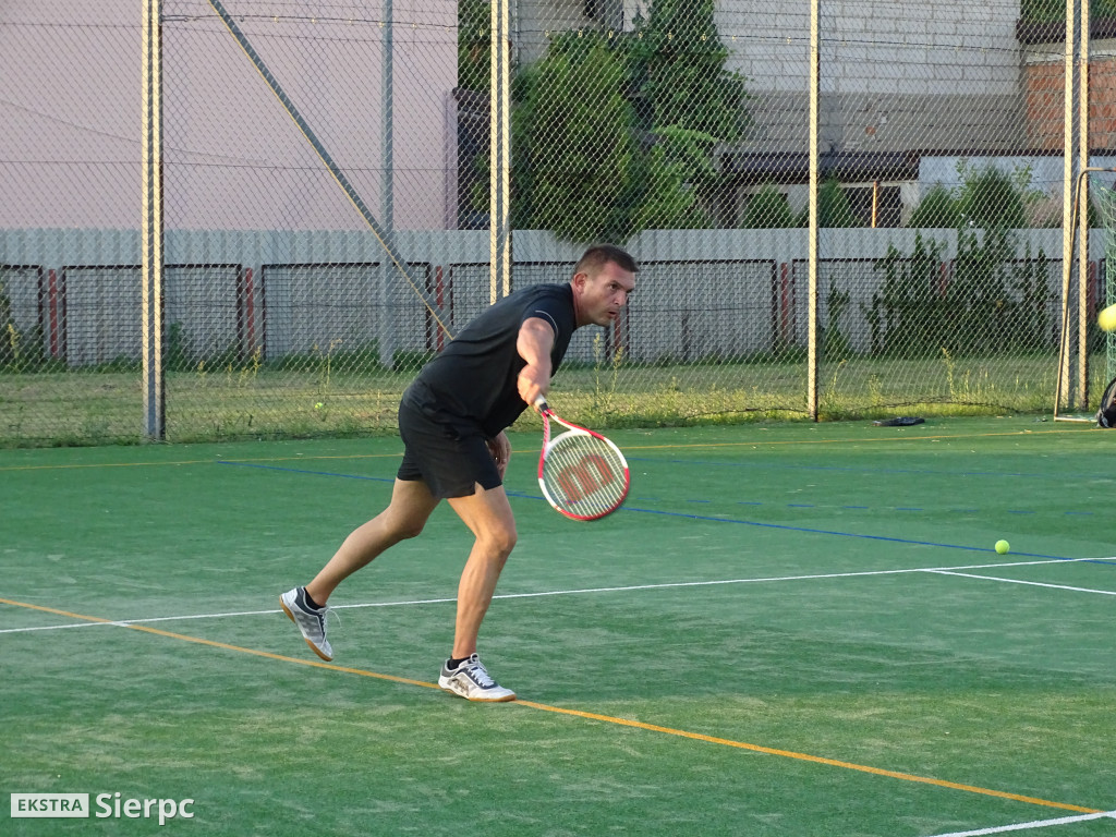Liga tenisa w czerwcu
