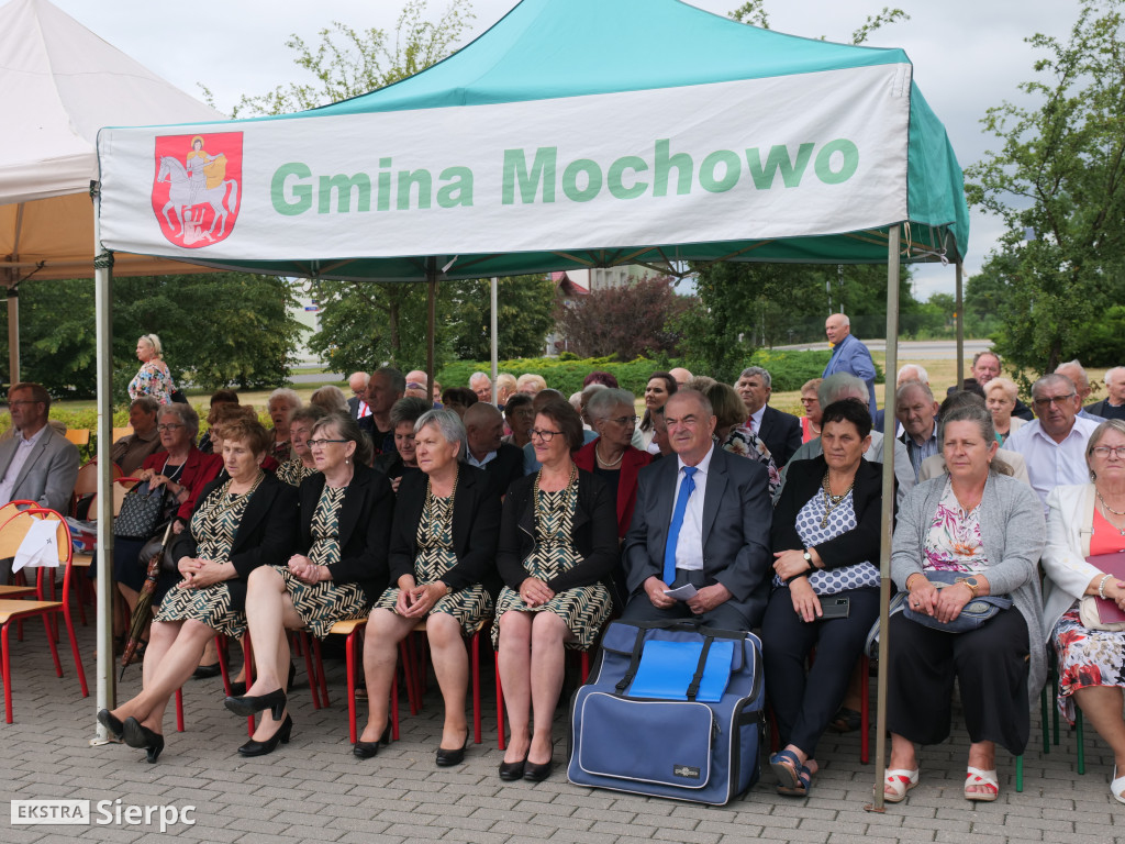Biesiada Seniorów w Mochowie