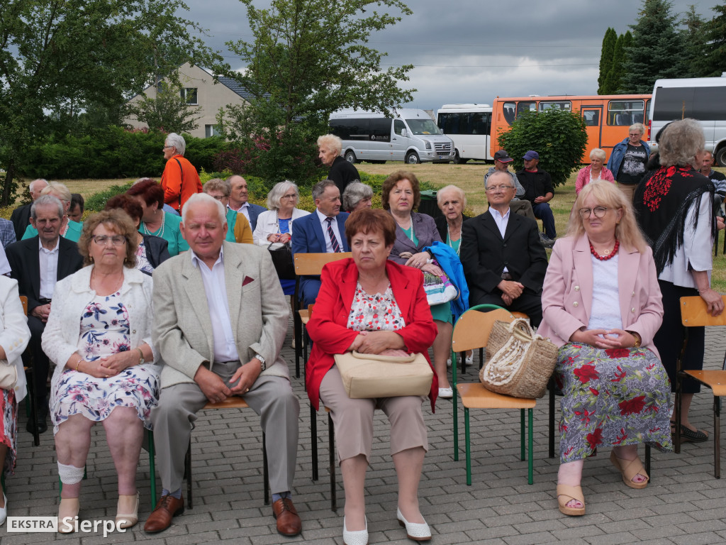 Biesiada Seniorów w Mochowie