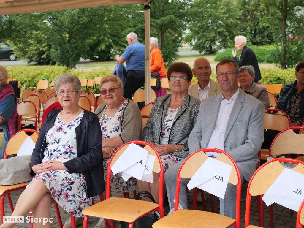 Biesiada Seniorów w Mochowie
