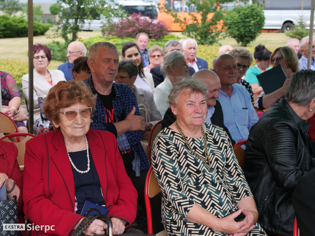 Biesiada Seniorów w Mochowie