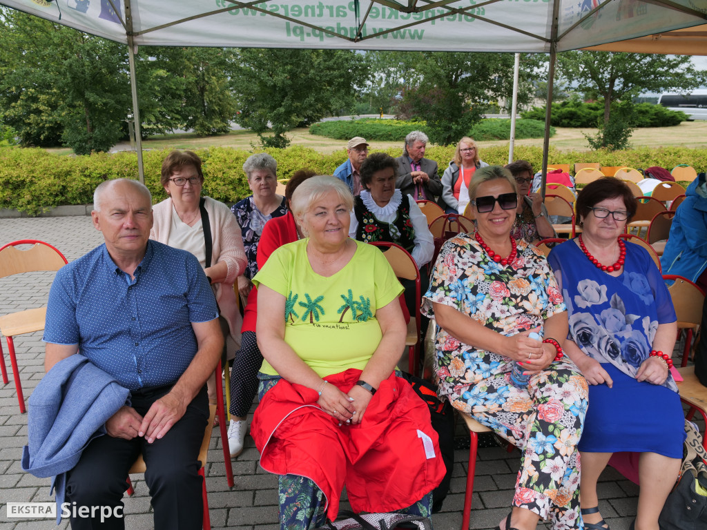 Biesiada Seniorów w Mochowie