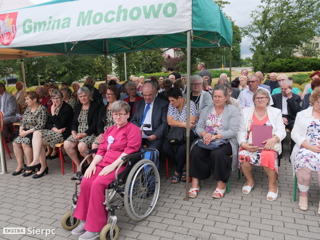 Biesiada Seniorów w Mochowie