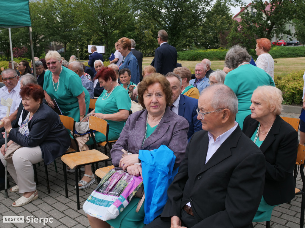 Biesiada Seniorów w Mochowie